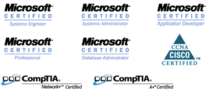 香港電腦維修中心Staff Qualification